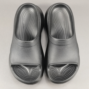 Nouvelles sandales d'été élégantes pour femmes à bout rond et semelle épaisse en EVA, anti-odeur, pour la plage et l'extérieur - Product Image 4