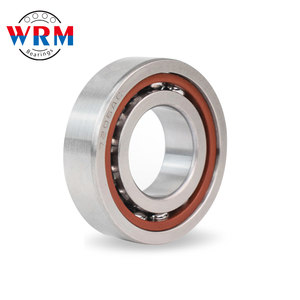 WRM 7206AC 30*62*16mm 46206 7207AC 46207 7208AC 46208 7209AC 46209 7210AC <span class=keywords><strong>46210</strong></span> 7211AC 46211 Rodamiento de bolas de contacto angular - Product Image 6