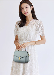 Fashion New Designer Crossbody <b>Bags</b> High Quality PU <b>Leather</b> Shoulder Messenger <b>Bag</b> Casual Totes Luxury Women Handbags and Purses - Product Image 6