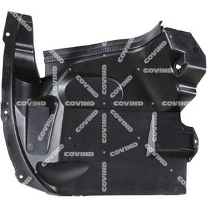 PROTECTOR DE MOTOR IZQUIERDO adecuado para Iveco DAILY 2009 DAILY 2006 (3802189) - Product Image 1