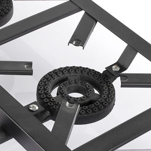 RAF بسعر الجملة صفيحة حديدية منخفضة الضغط سهلة التنظيف ثلاثة مثالية للمنزل - Product Image 5