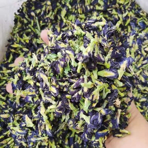 Té orgánico OEM con sabor a hierbas para la salud, té de burbujas heladas, té de flores de guisante de mariposa <span class=keywords><strong>azul</strong></span> seco - Product Image 6