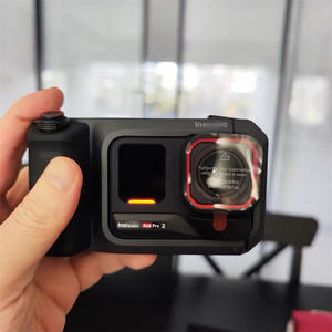 Insta 360 Ace Pro 2 - Cámara de Acción Sumergible 8K Diseñada en Colaboración con Leica, Sensor de 1/1.3\", Chip Dual de IA, Líder en Condiciones de Poca Luz - Product Image 4