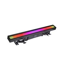 Luz Estroboscópica LED para Exteriores con Clasificación IP67 de QSE Lighting, Control DMX512, RGBW a Todo Color, Iluminación para Escenarios y Discotecas
