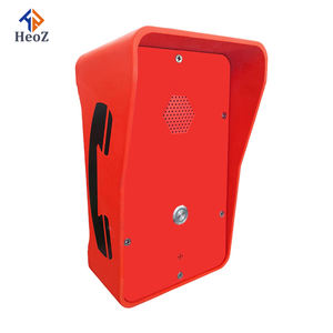 HeoZ Offre Spéciale Gsm <span class=keywords><strong>Voip</strong></span> 4G sans fil solaire chargé téléphones d'urgence autoroute boîte d'appel Sos téléphone routier - Product Image 1
