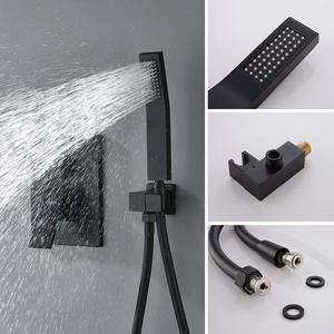 <span class=keywords><strong>Sistema</strong></span> <span class=keywords><strong>Doccia</strong></span> a Pioggia da Soffitto in Ottone di Alta Qualità - Product Image 3