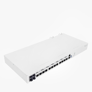 Router Wifi 6 Original <span class=keywords><strong>CCR2116</strong></span>-12G-4S, Router Wifi Empresarial Cloud Core, Clase Empresarial, Modular - Product Image 4