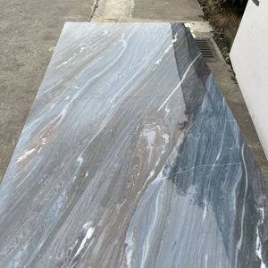 Panel de pared de fibra de bambú, <span class=keywords><strong>placa</strong></span> de <span class=keywords><strong>roca</strong></span> de carbono, paredes interiores modernas, tablero de carbón de bambú decorativo, panel de pared de <span class=keywords><strong>ducha</strong></span> de PVC - Product Image 4