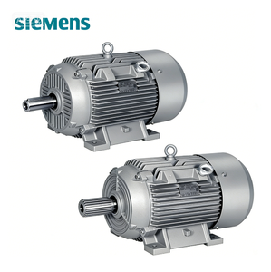 มอเตอร์เหนี่ยวนำไฟฟ้ากระแสสลับ 3 เฟส Innomotics 4kw 11kw 15hp 2/4/6 โพล 220-380v50hz60hz ความเร็ว 1000 รอบต่อนาที - Product Image 3