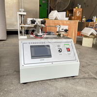 Testeur de durée de vie de prise et de prise Usb à performances stables Testeur de fatigue vieillissante Testeur de fiabilité d'interface de terminal