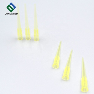 Nhựa dùng một lần 5UL 100UL 200ul 300ul 1000ul Pipette tip OEM phòng thí nghiệm tiêu hao Pipette Mẹo Micropipette Micro tip Blues - Product Image 3