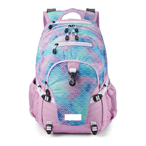 กระเป๋าเป้สะพายหลังส่งเร็ว ปรับแต่งได้ ทนทาน ผลิตจากโรงงาน รับผลิตตามแบบ กระเป๋าเป้นักเรียน - Product Image 1