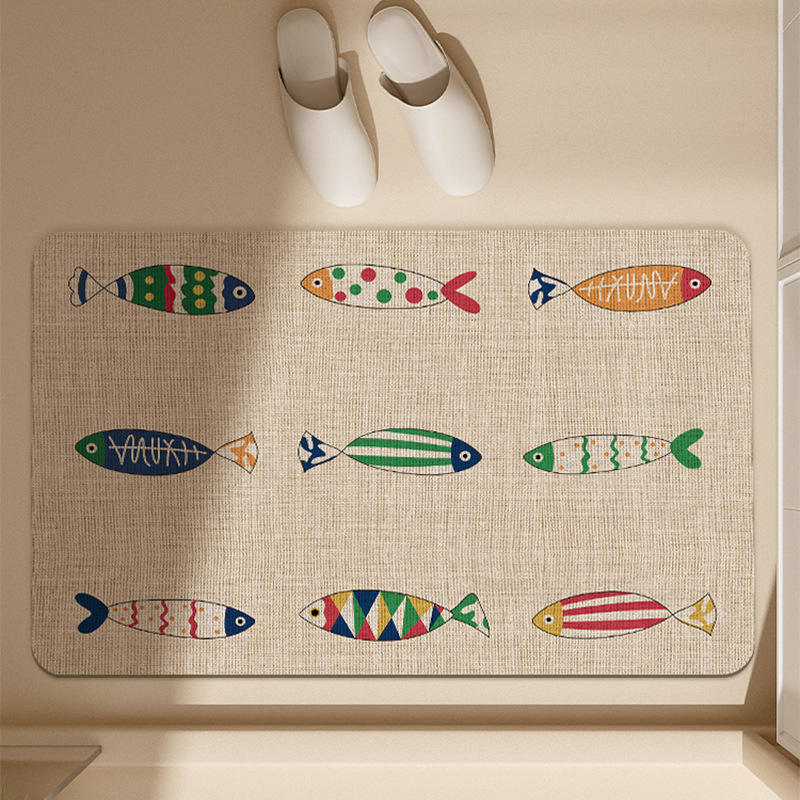 Surplus scattered rounded rectangles