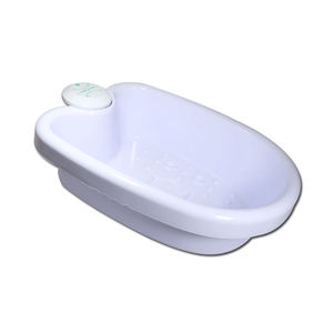 Máquina desintoxicadora de pies de iones con lavabo de plástico - Product Image 1