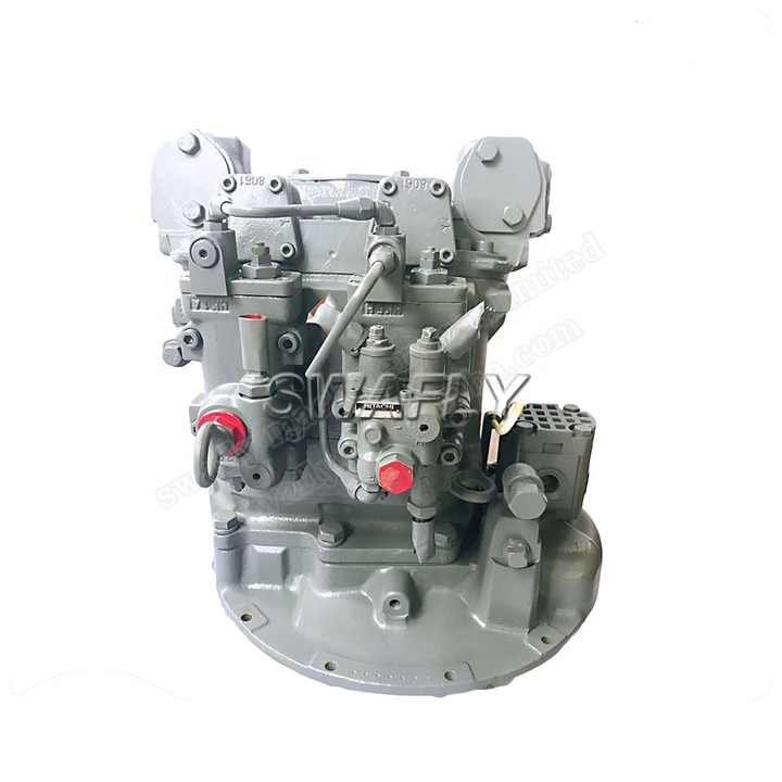 Original New ZX200 Hydraulic Pump - 9195235 Rexroth D-72160