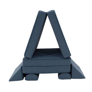 हाई मेमोरी फोम प्ले सोफे बच्चों के साथ मॉड्यूलर संयोजन संपीड़न सोफे बच्चों के साथ मोड्यूलर संयोजन सोफे बच्चों - Product Image 6