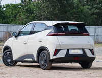 BYD Seagull 2025 Édition Smart Drive Voiture Électrique Autonomie 401-500km Puissance 150-200kW Compacte et Efficace
