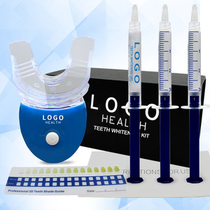 Kit de blanchiment des <span class=keywords><strong>dents</strong></span> portable de marque privée avec lumière led kit maison de blanchiment des <span class=keywords><strong>dents</strong></span> sans fil - Product Image 5