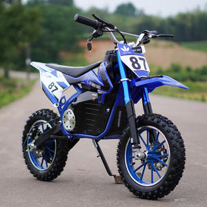 <span class=keywords><strong>Mini</strong></span> moto tout-terrain haute puissance 500W 800W pour enfants, frein à disque, fourche en alliage d'aluminium, 36V 48V, <span class=keywords><strong>motocross</strong></span>, moteur à vitesse unique - Product Image 1
