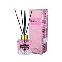 Diffuseur à bâtonnets 100 ml OEM ODM direct usine - Diffuseur d'huiles personnalisable, écologique, sans plomb, parfum longue durée 2 mois pour