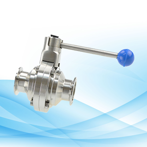 Válvula de bola de 2 piezas de acero inoxidable 304/316 de alta eficiencia 1.6Mpa Operación manual RC/NPT/BSP Roscado para agua OEM - Product Image 2