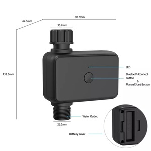 Rsh tuya Wifi + BLE phun nước thông minh hẹn giờ ứng dụng điều khiển từ xa tưới nước tự động hệ thống tưới vườn thông minh - Product Image 6
