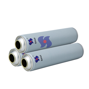 Boîtes aérosols durables en fer blanc personnalisées pour cosmétiques et <span class=keywords><strong>laque</strong></span> pour cheveux, diamètre (57 mm) - Product Image 3