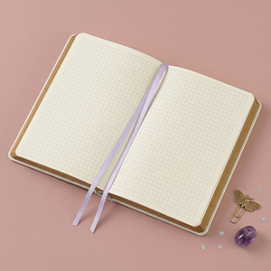 Cuaderno de Lujo LABON, Cosmico Cartographer, Diario Celestial A5, Tapa Dura, Bordes Dorados, con Dijes de Constelaciones, Regalo - Product Image 3