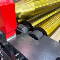 NJBOST – Machine à cintrer les tôles CNC, 6x2000mm, 4 rouleaux, pour tôles d'acier – Vente directe fabricant