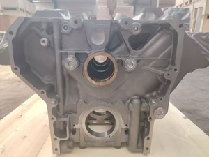 บล็อกกระบอกสูบของเครื่องยนต์รถบรรทุก OM501และเพลาข้อเหวี่ยงเป็น A5410102305หรือ A5410102005. รุ่นคือ v. - Product Image 2