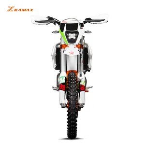 Kamax Hot Sale 450cc 4 Stroke Adults Petrol Dirt Bike For Mountain Forest Road