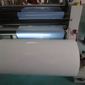 Film transparent à jet d'encre étanche 17 ''x 100 'pour sérigraphie prix d'usine
