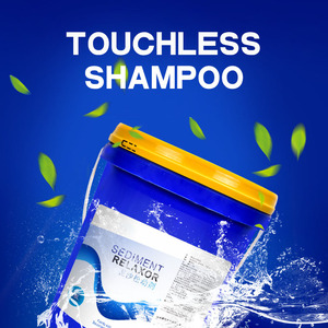 Venta Directa de Fábrica: Champú Líquido Concentrado de Alta Eficacia y Espuma Abundante, pH Neutro, Buen Precio para una Limpieza Profunda - Product Image 3