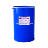 RUNTAI RT-9500 Sealant Silikon Struktural Dua Komponen untuk Produksi Dinding Tirai Unitisasi