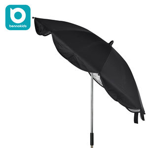 Poussette pare-soleil de grande taille pour dames, parapluie avec clip pour réglage, qualité supérieure - Product Image 4