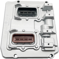 Unidad de Control del Motor Diésel Programable, Placa de Computadora de Repuesto para Vehículo Cm2450 5572391 Ecm Compatible con Cummins