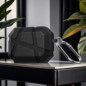 Защитный чехол Cool Play Boy из TPU, экологичный, с индивидуальным дизайном, для Pro2 4/3, ударопрочный и водонепроницаемый, для беспроводных наушников - Product Image 3