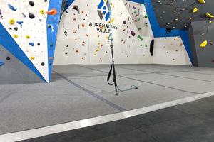 Tapis de pom-pom girl en rouleau, équipement de gymnastique pliable et d'<span class=keywords><strong>escalade</strong></span> artificiel, vente en gros, prix d'usine, - Product Image 3