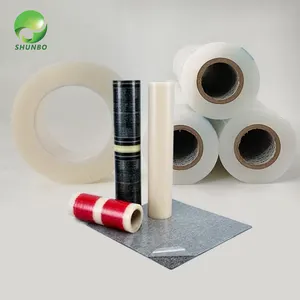 Carpet Protective Film For Homes Hotels Cars And Other Places Customizable Small Roll Cores To Save Transportation Costs