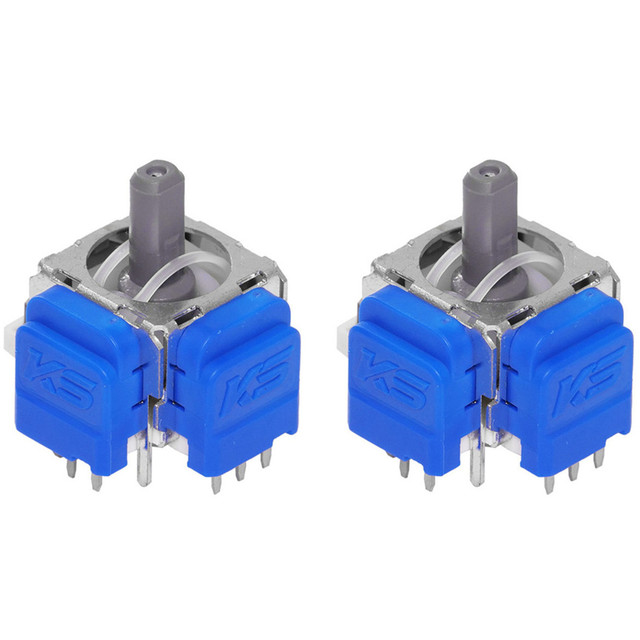 Wholesale TMR Analog Joystick for PS5 Electromagnetic 3D Stick Replacement for PS5 Controller Game Accessories