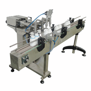 Hot bán làm đầy và đóng gói máy móc khoáng sản nước tinh khiết cấp thực phẩm Máy chiết rót - Product Image 6