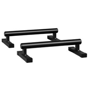 Barre Parallele Professionali in Legno di Faggio per Flessioni, Personalizzabili con Base in Acciaio, per Allenamento di Forza, Vendita all'Ingrosso - Product Image 5
