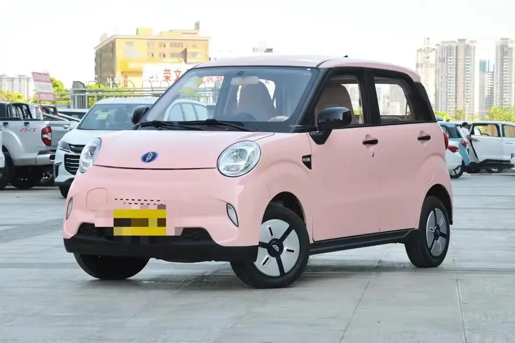 LINGBOX ZWJ Pro Modelle China Elektrofahrzeug neues Energiefahrzeug für Erwachsene