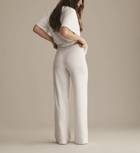 Pigiama Personalizzato per <span class=keywords><strong>Donna</strong></span> Ultra Morbido di Alta Qualità Realizzato con 95% Bambù 5% Spandex <span class=keywords><strong>Abbigliamento</strong></span> da <span class=keywords><strong>Notte</strong></span> in Bambù per <span class=keywords><strong>Donna</strong></span> - Product Image 6