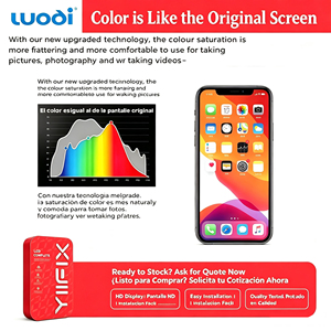 หน้าจอ LCD สำหรับ <span class=keywords><strong>iPhone</strong></span> 11 Pro 11pro อะไหล่เปลี่ยนหน้าจอโทรศัพท์มือถือ ทดสอบแล้ว 100% จอ LCD พร้อมระบบสัมผัสสำหรับโทรศัพท์มือถือ - Product Image 5