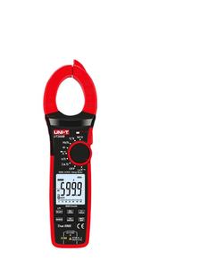เครื่องมือบำรุงรักษารถยนต์ UNI-T UT205E UT206B UT207B UT208B เซ็นเซอร์ฮอลล์ แคลมป์มิเตอร์ดิจิตอลวัดกระแสไฟฟ้ากระแสสลับ - Product Image 5