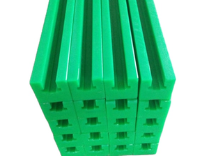 Umhwpe nhựa chuỗi hướng dẫn mặc Strips mịn bề mặt trượt hướng dẫn với cắt chế biến dịch vụ - Product Image 5