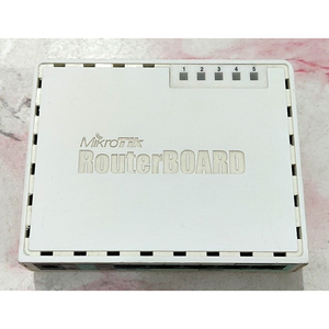 Routeur Logiciel RB750Gr3 MikroTik Gigabit Wi-Fi Filaire Domestique <span class=keywords><strong>Mini</strong></span> 5 Ports Bande Large ROS - Product Image 2