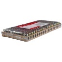 Gran oferta, 18 contactos, barra de latón neutro, tierra eléctrica con tornillo 6x9 para 1 orificio, bloque de terminales de 100A, producto superior de alta calidad - Product Image 2