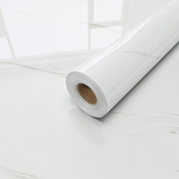 Papier peint en bois imperméable auto-adhésif, panneaux muraux 3D à coller et à décoller pour la décoration murale de la chambre à coucher